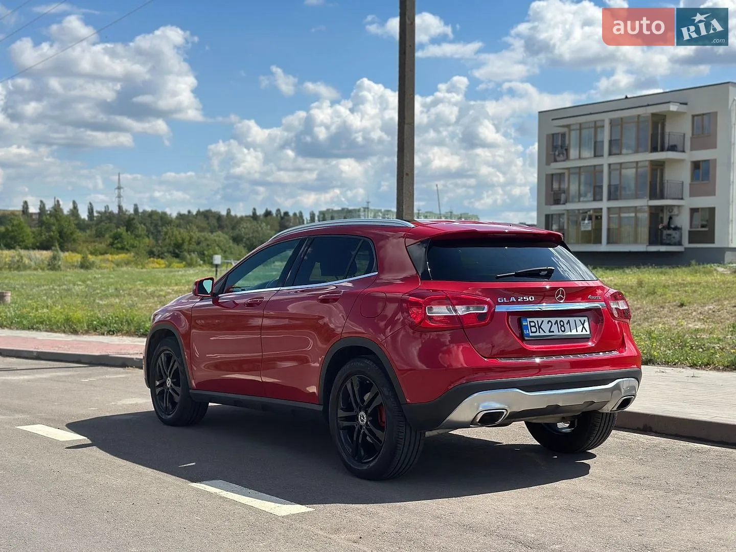 2018 Mercedes-Benz GLA-klasse - мініатюра 2