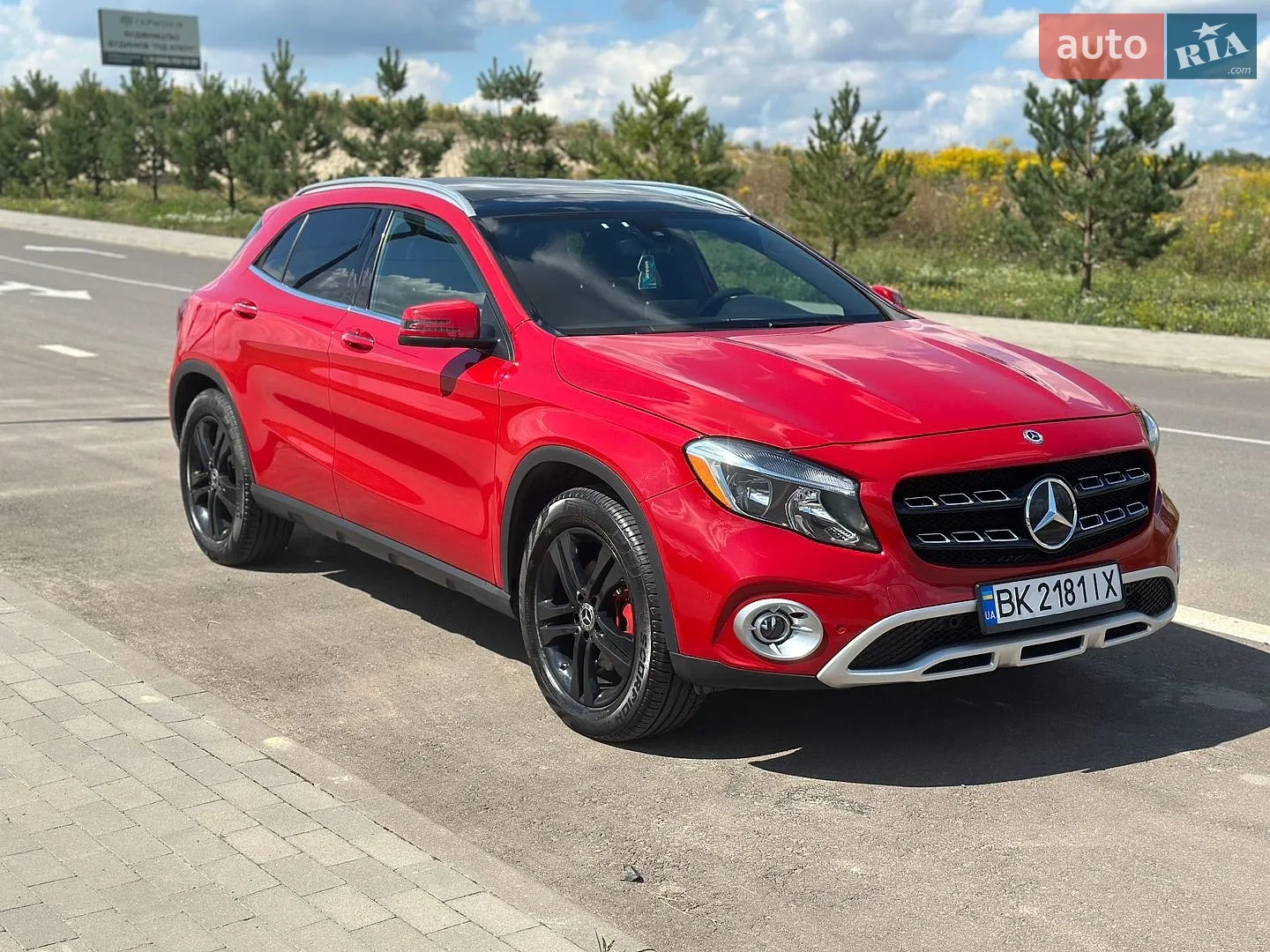 2018 Mercedes-Benz GLA-klasse - мініатюра 4