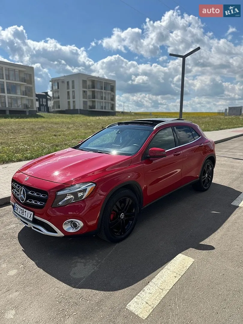 2018 Mercedes-Benz GLA-klasse - мініатюра 8