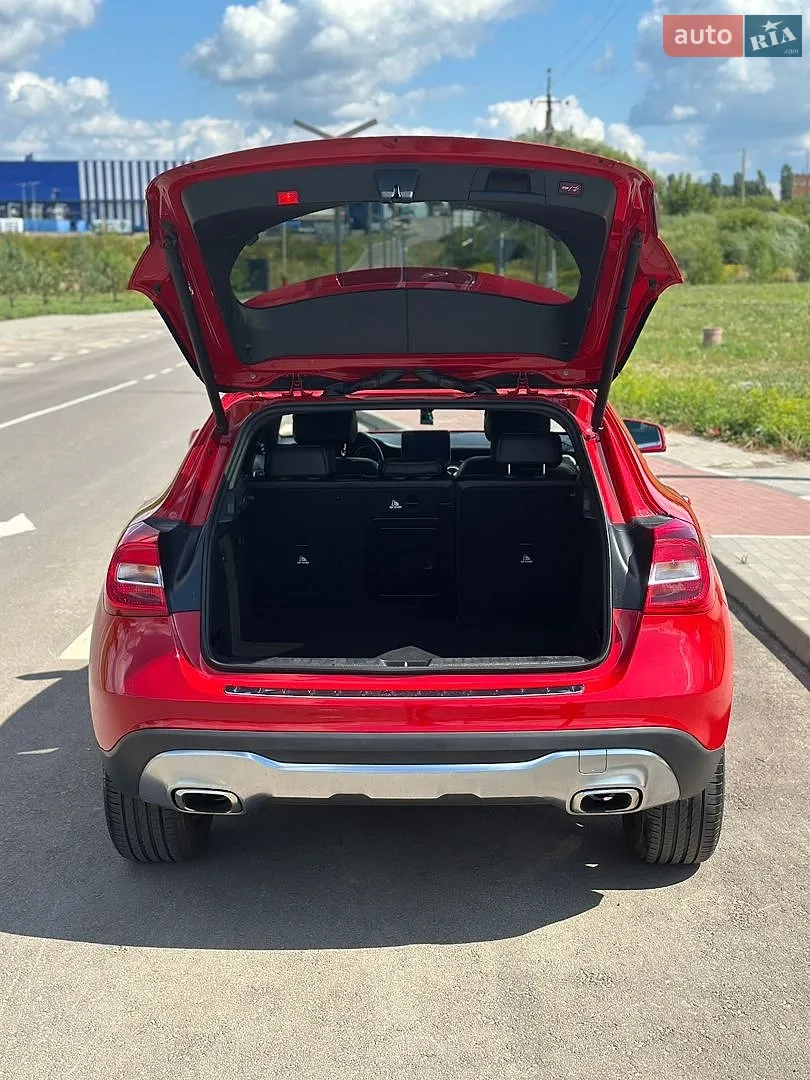 2018 Mercedes-Benz GLA-klasse - мініатюра 9