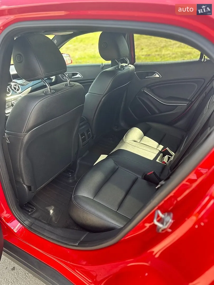 2018 Mercedes-Benz GLA-klasse - мініатюра 11