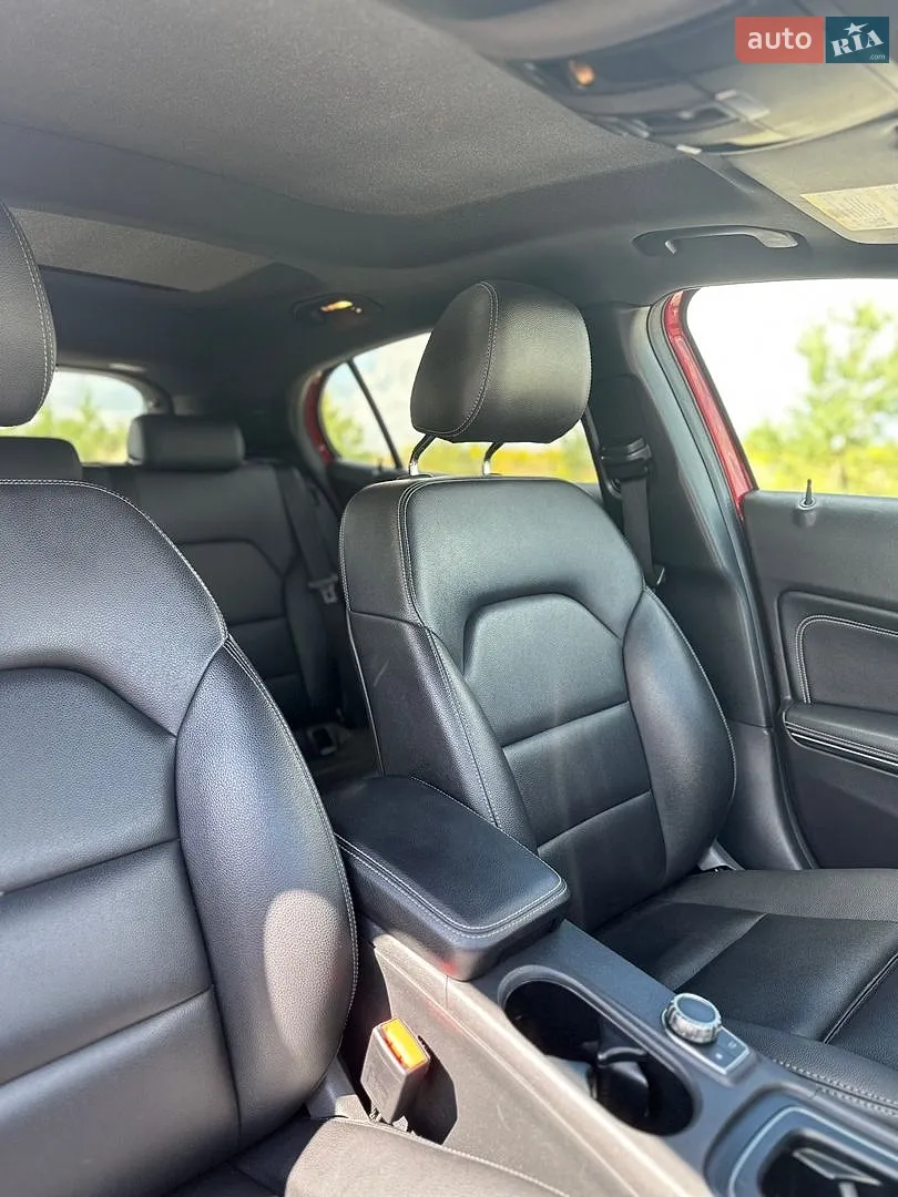 2018 Mercedes-Benz GLA-klasse - мініатюра 12