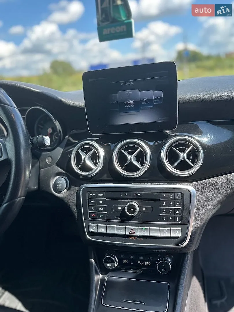 2018 Mercedes-Benz GLA-klasse - мініатюра 13