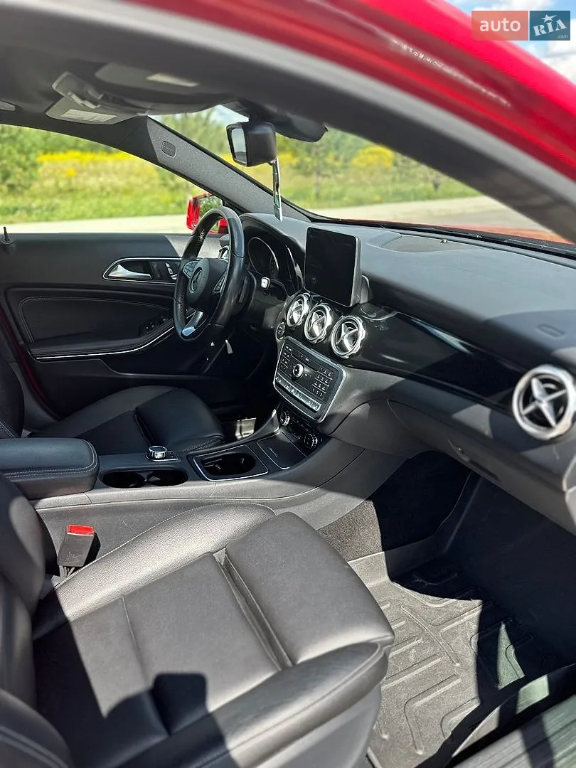 2018 Mercedes-Benz GLA-klasse - мініатюра 15