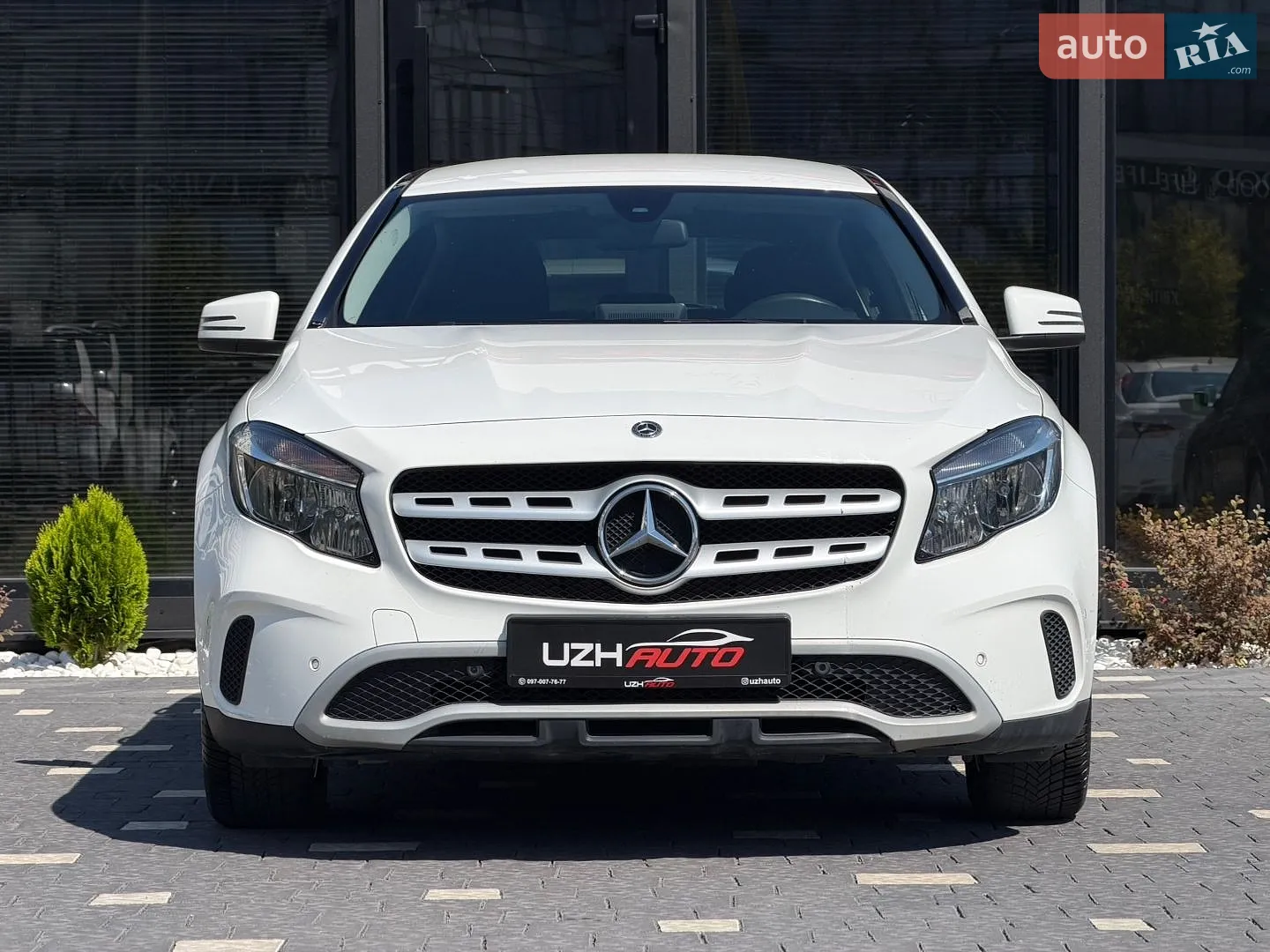 2018 Mercedes-Benz GLA-klasse - мініатюра 3