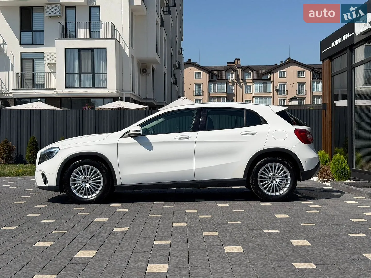 2018 Mercedes-Benz GLA-klasse - мініатюра 4
