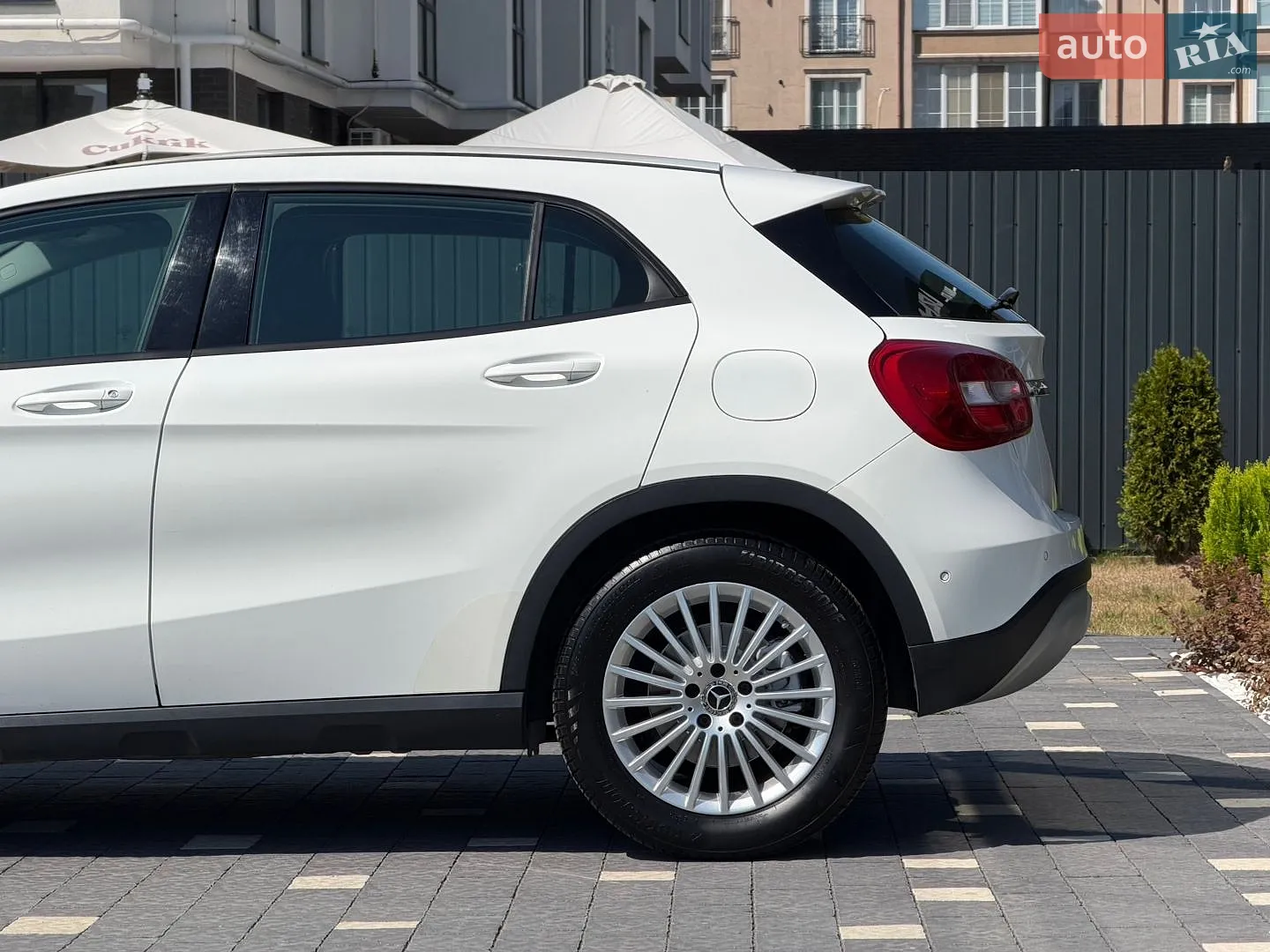 2018 Mercedes-Benz GLA-klasse - мініатюра 5