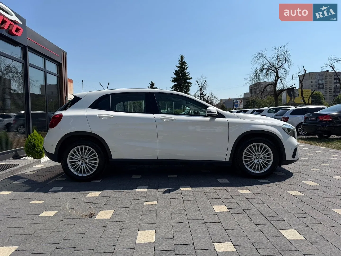 2018 Mercedes-Benz GLA-klasse - мініатюра 7