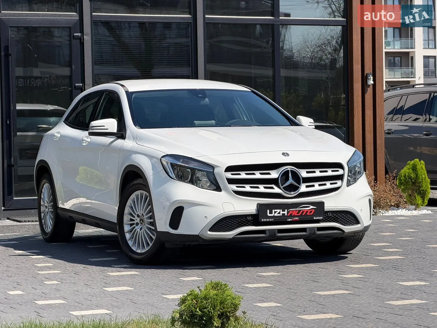 2018 Mercedes-Benz GLA-klasse - мініатюра 8