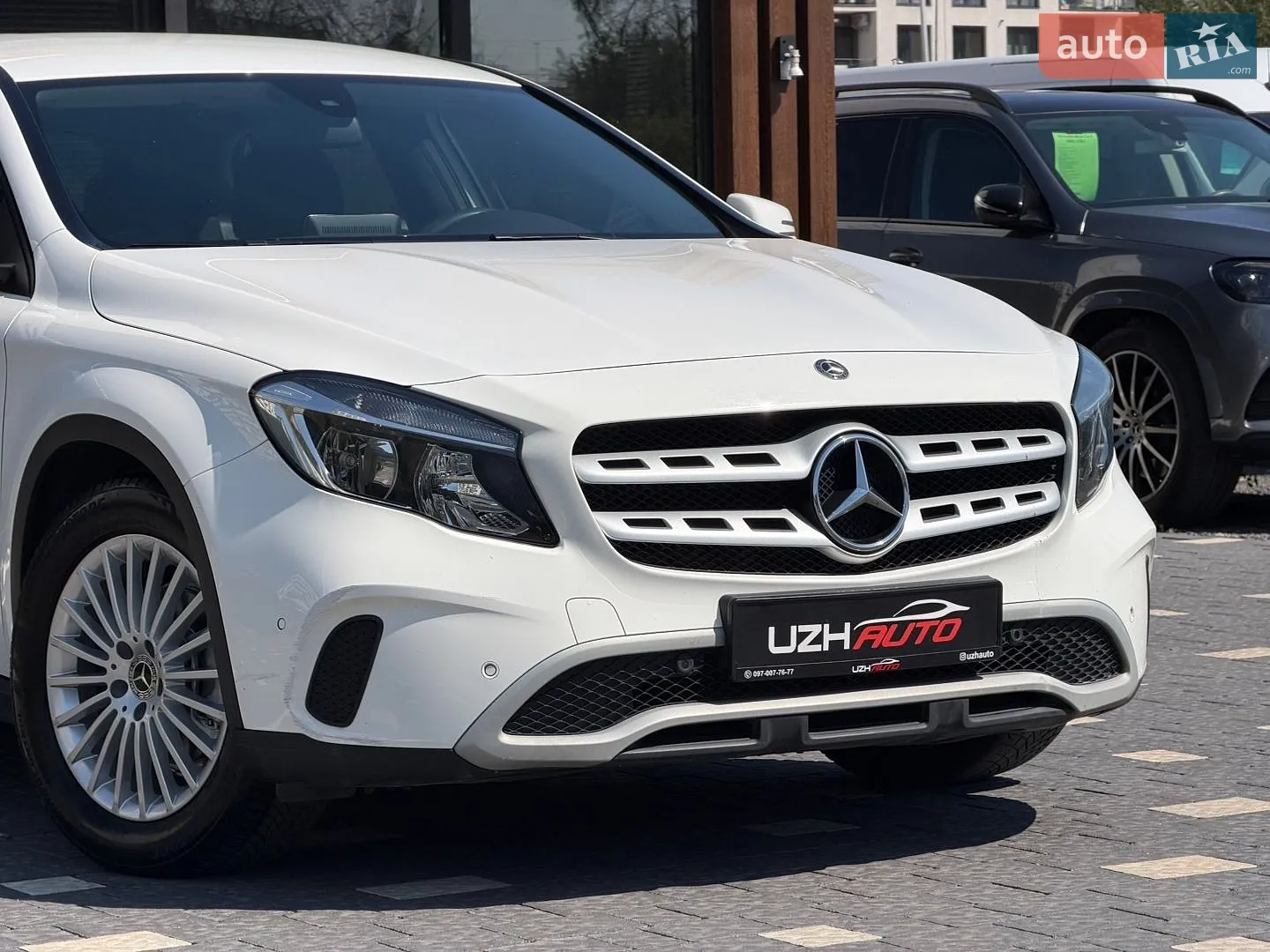 2018 Mercedes-Benz GLA-klasse - мініатюра 9