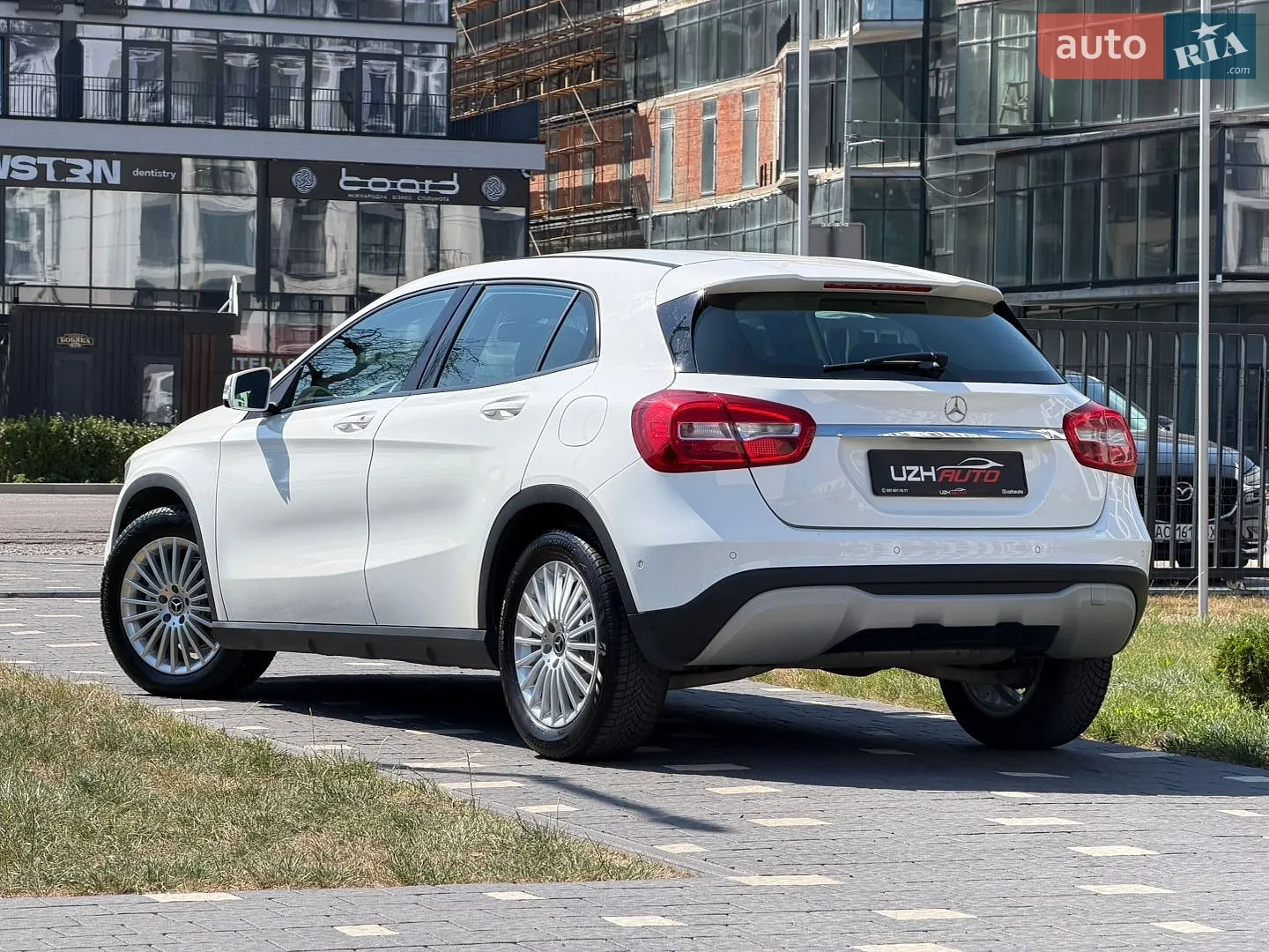 2018 Mercedes-Benz GLA-klasse - мініатюра 12