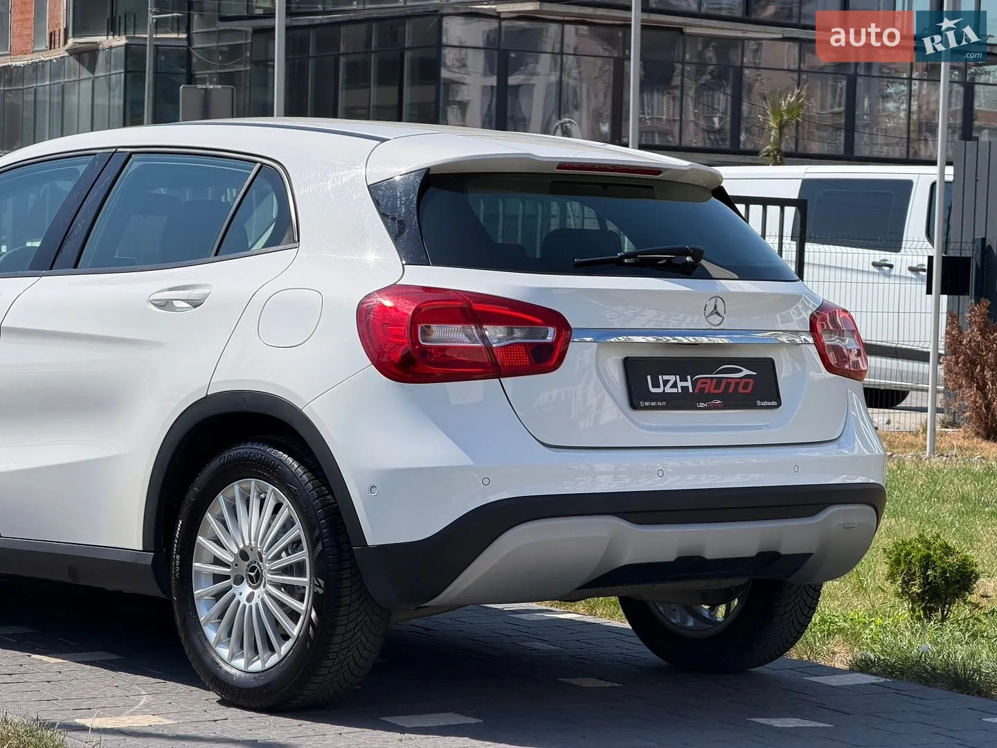 2018 Mercedes-Benz GLA-klasse - мініатюра 13