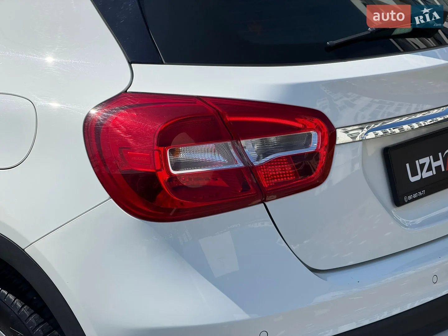 2018 Mercedes-Benz GLA-klasse - мініатюра 14