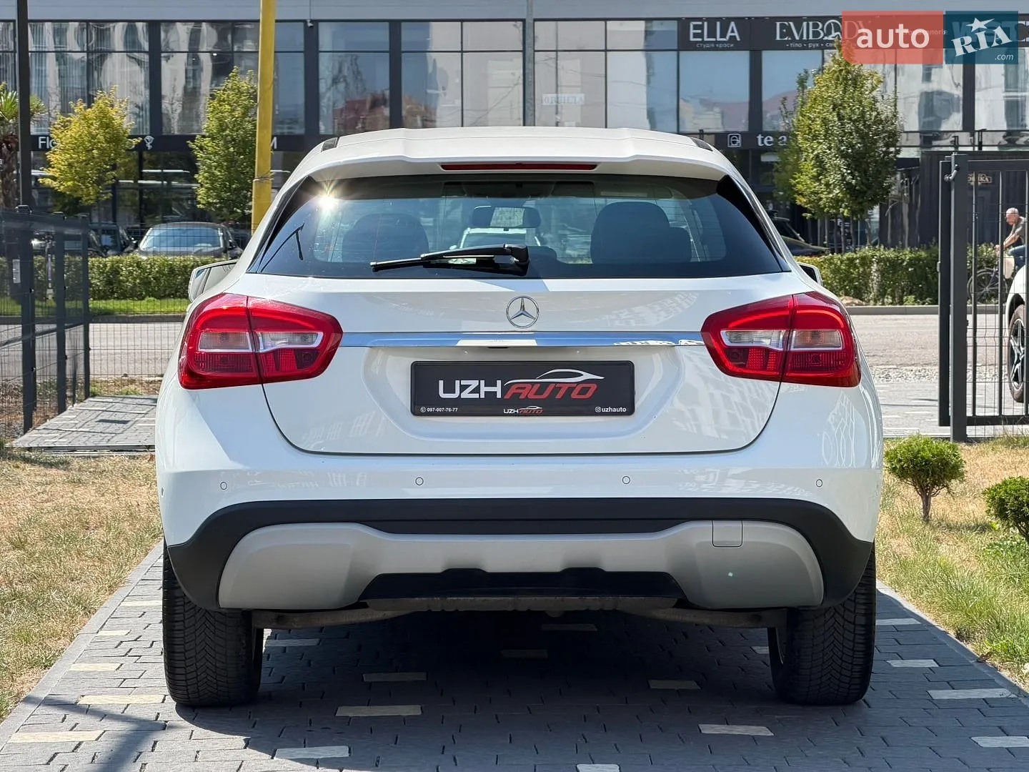 2018 Mercedes-Benz GLA-klasse - мініатюра 15