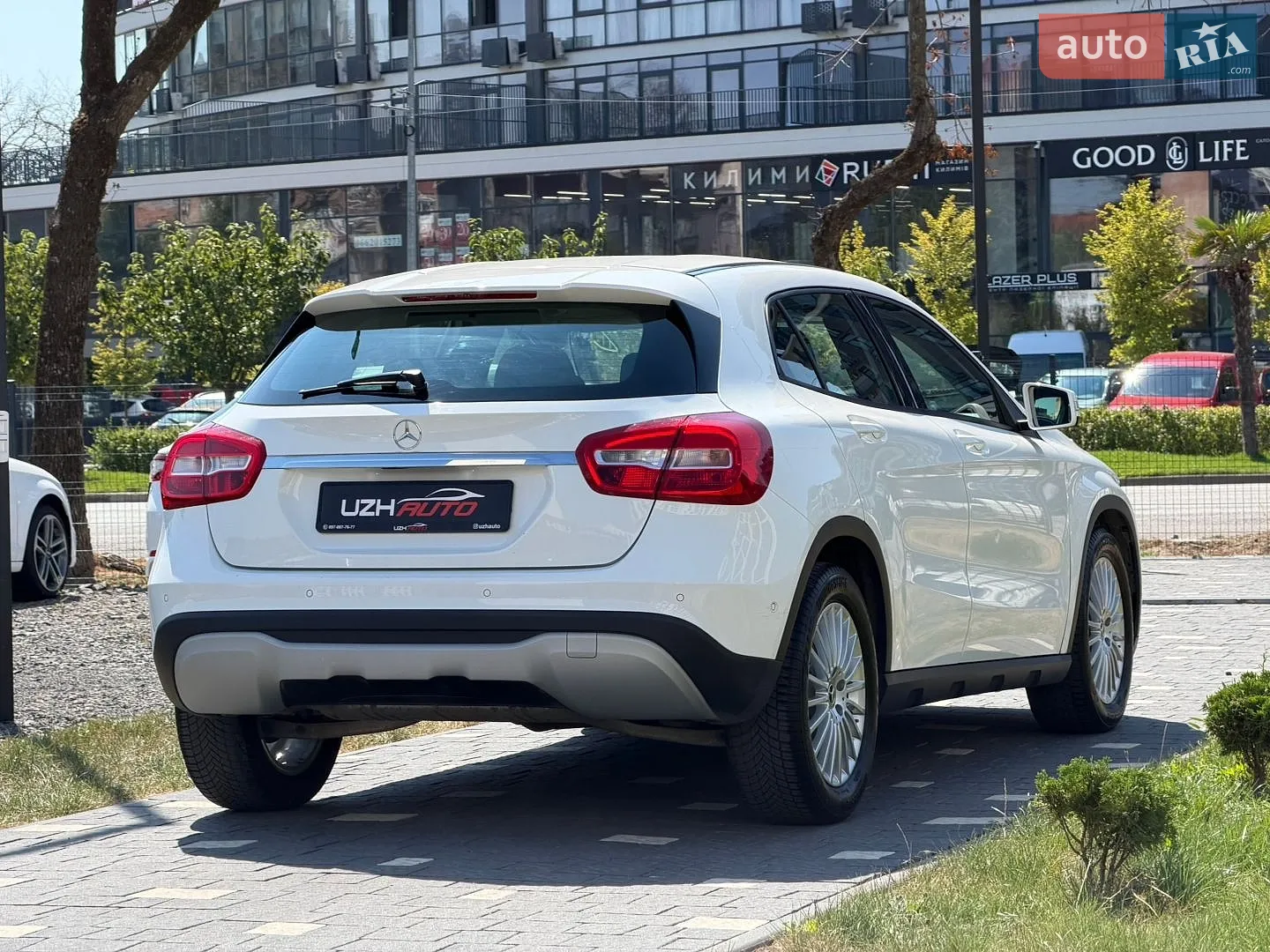2018 Mercedes-Benz GLA-klasse - мініатюра 16