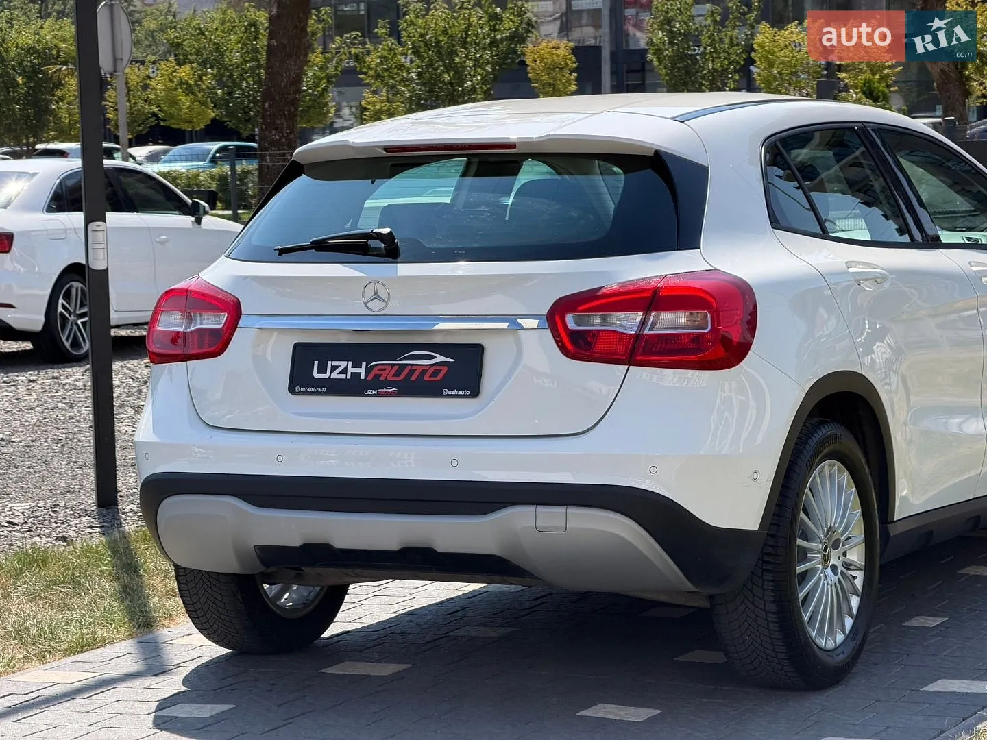 2018 Mercedes-Benz GLA-klasse - мініатюра 17