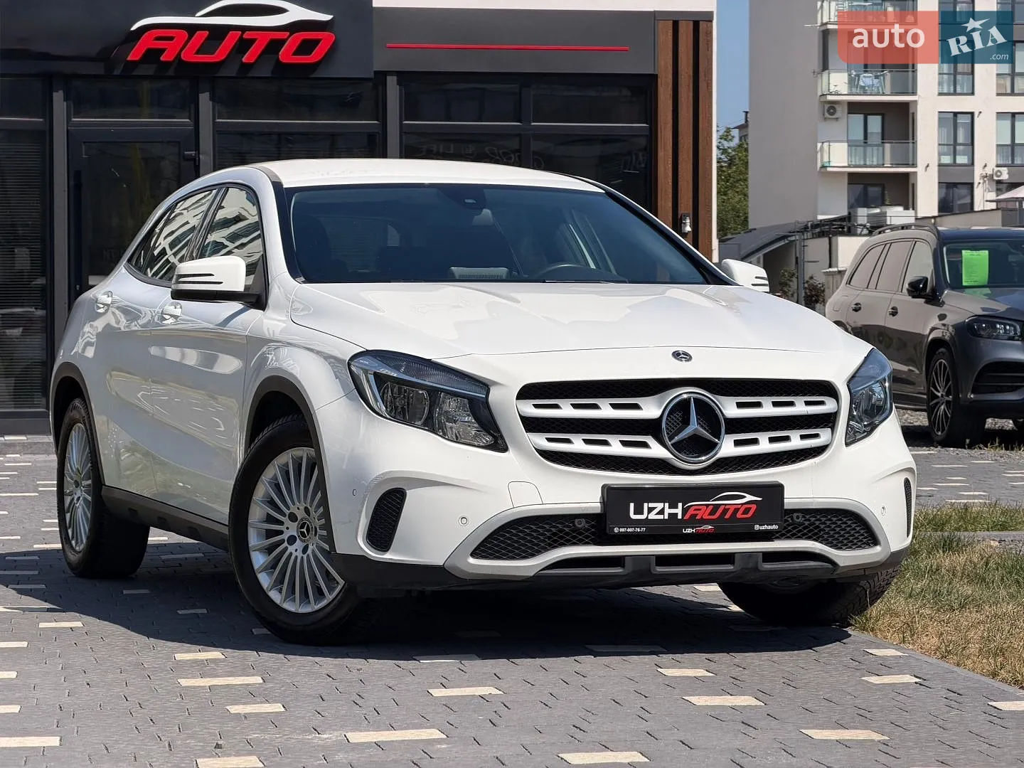 2018 Mercedes-Benz GLA-klasse - мініатюра 18
