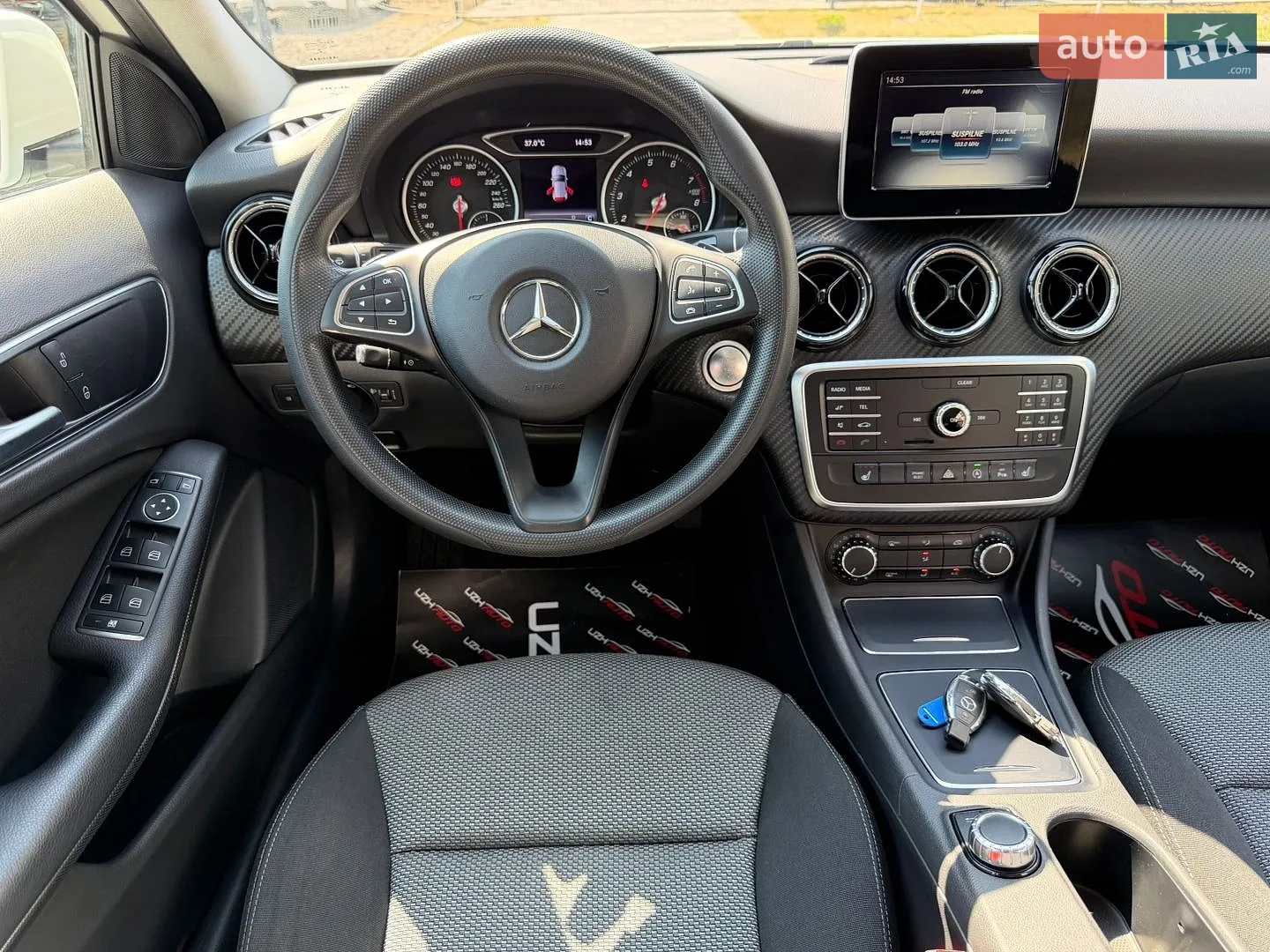 2018 Mercedes-Benz GLA-klasse - мініатюра 35
