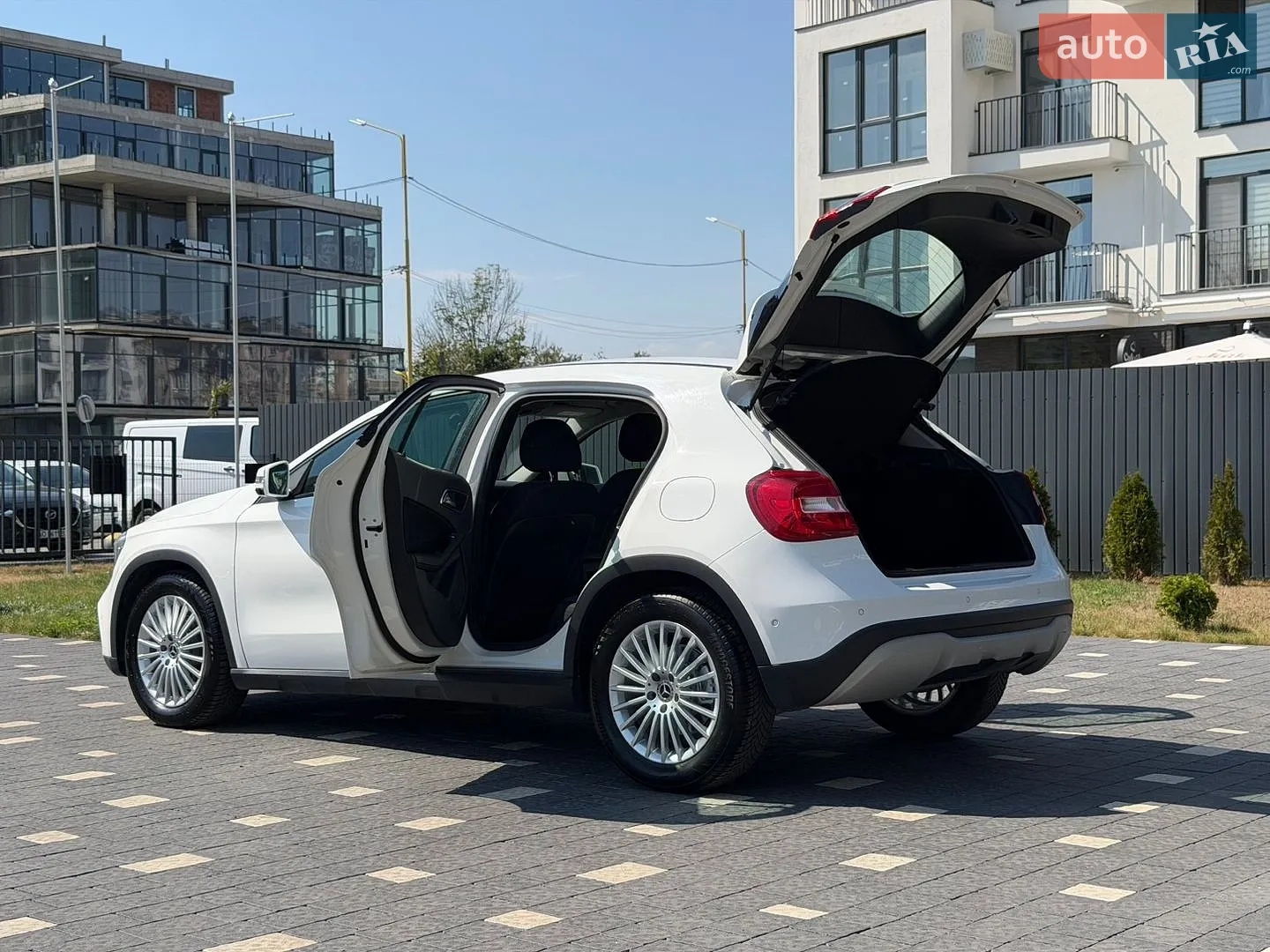2018 Mercedes-Benz GLA-klasse - мініатюра 58