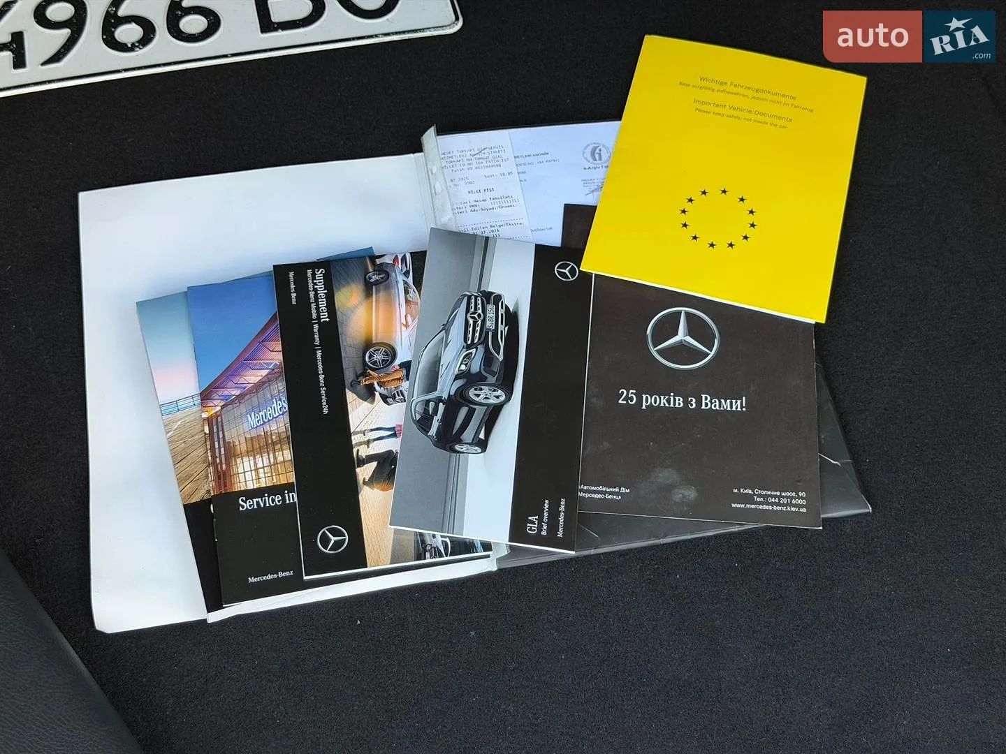 2018 Mercedes-Benz GLA-klasse - мініатюра 61