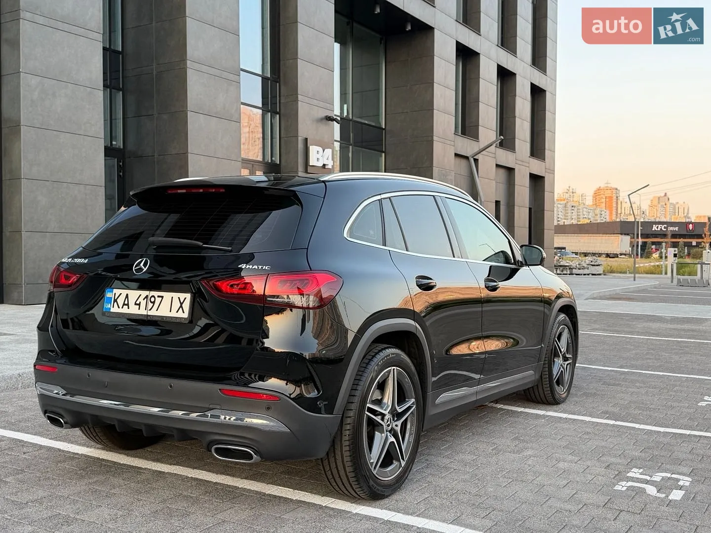 2020 Mercedes-Benz GLA-klasse - мініатюра 4