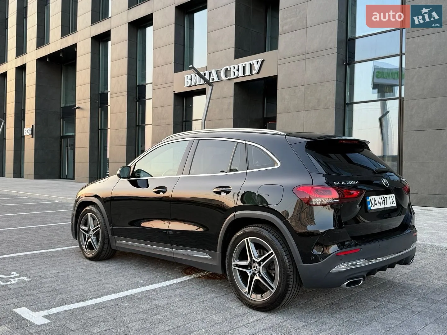 2020 Mercedes-Benz GLA-klasse - мініатюра 7