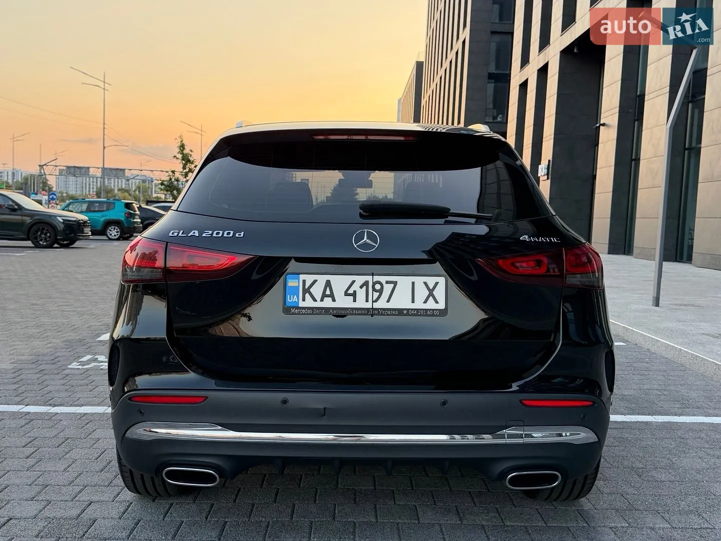 2020 Mercedes-Benz GLA-klasse - мініатюра 10