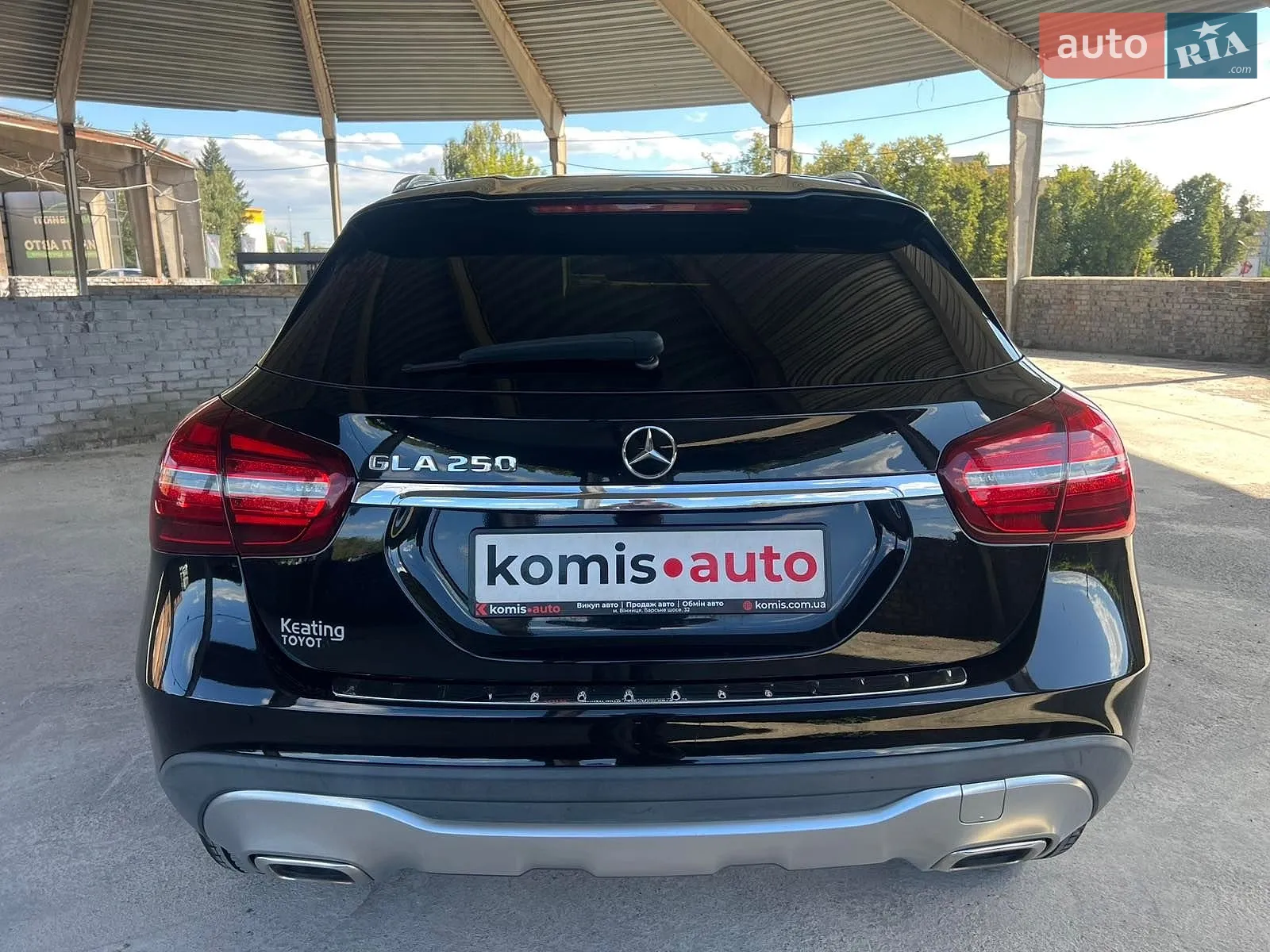 2019 Mercedes-Benz GLA-klasse - мініатюра 15