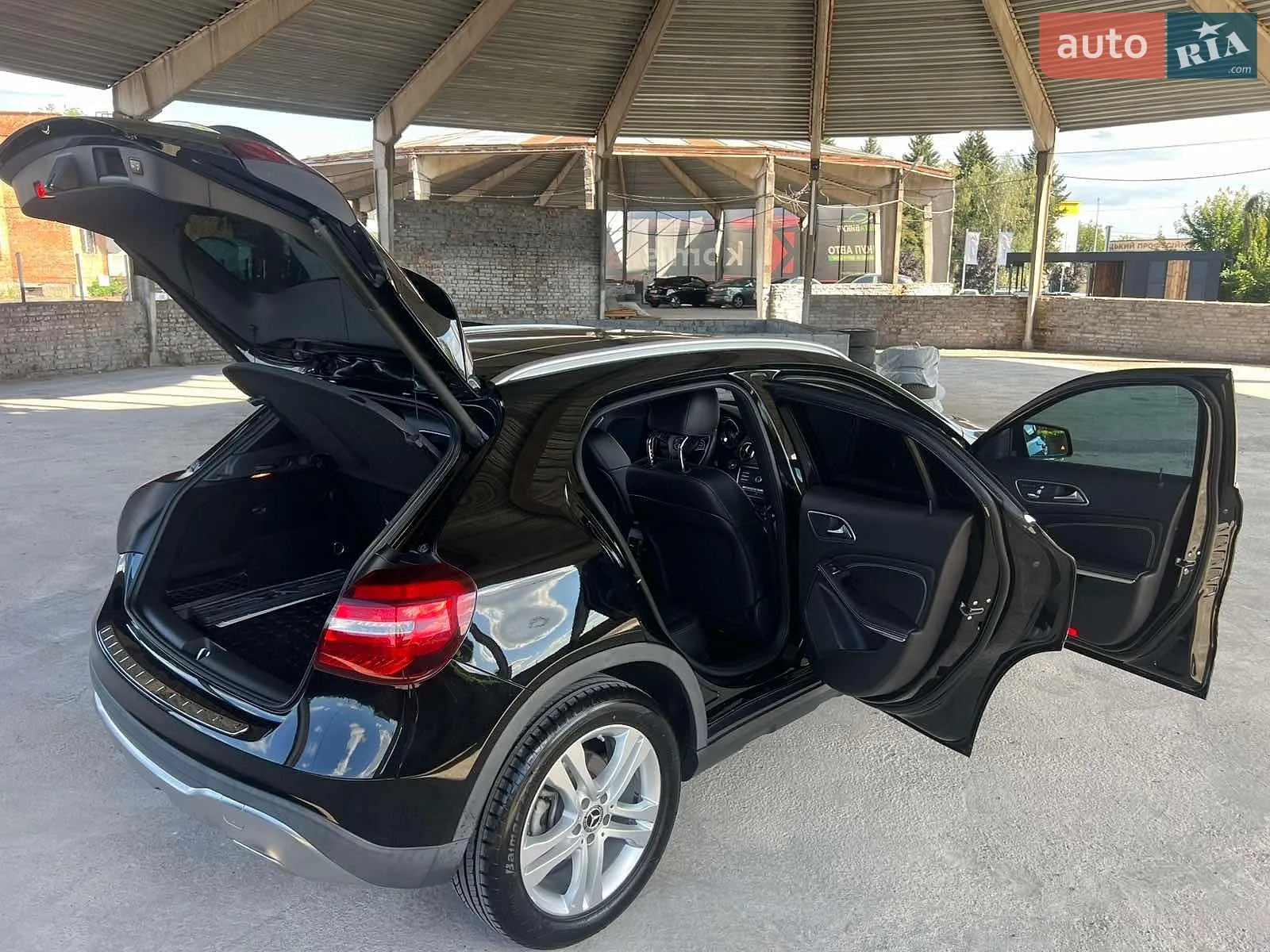 2019 Mercedes-Benz GLA-klasse - мініатюра 38