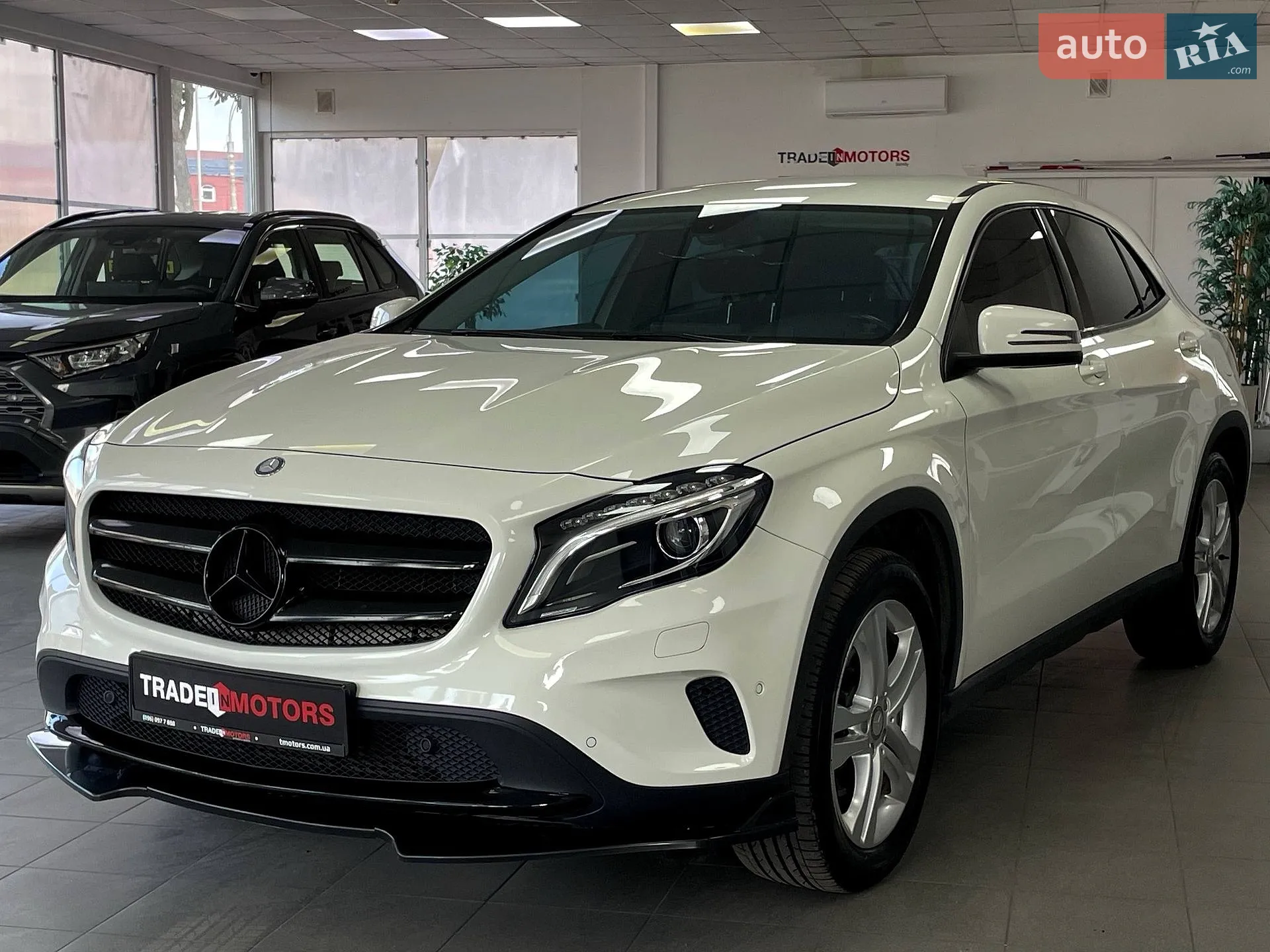 2014 Mercedes-Benz GLA-klasse - мініатюра 5