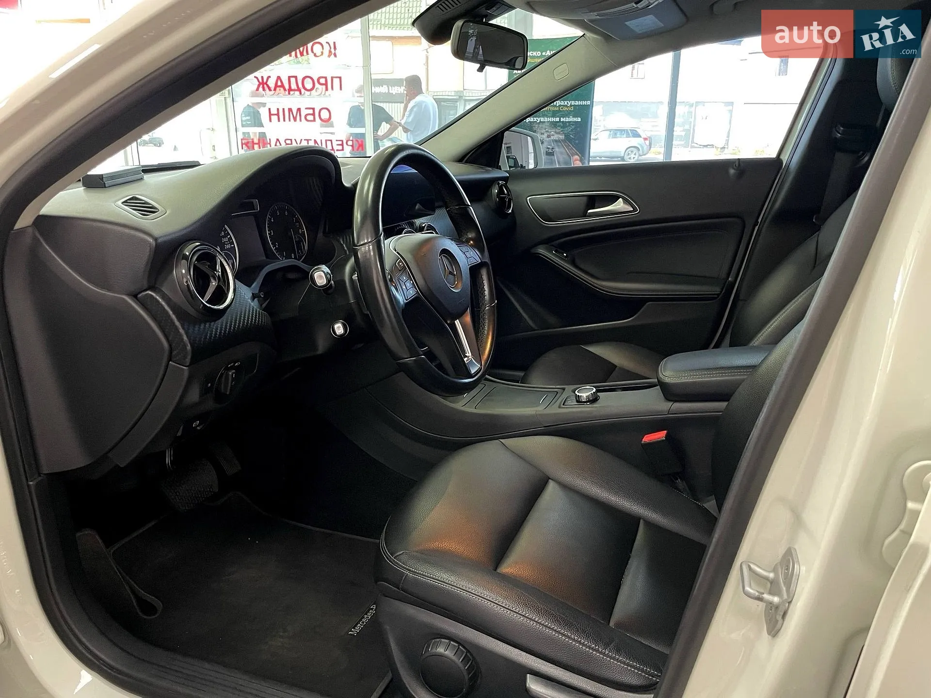 2014 Mercedes-Benz GLA-klasse - мініатюра 13