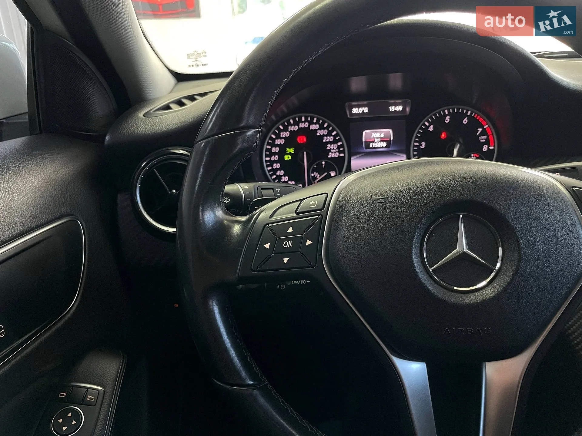 2014 Mercedes-Benz GLA-klasse - мініатюра 17