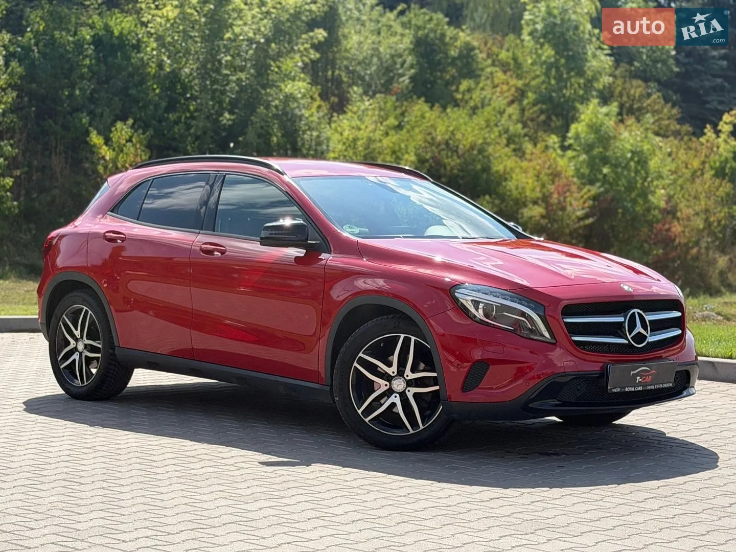 2017 Mercedes-Benz GLA-klasse - мініатюра 2