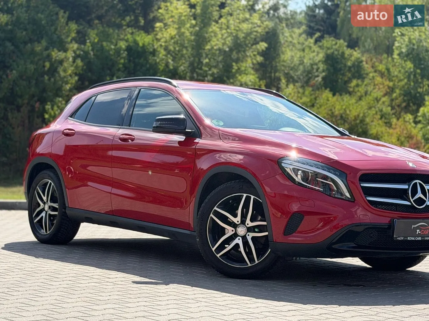 2017 Mercedes-Benz GLA-klasse - мініатюра 4