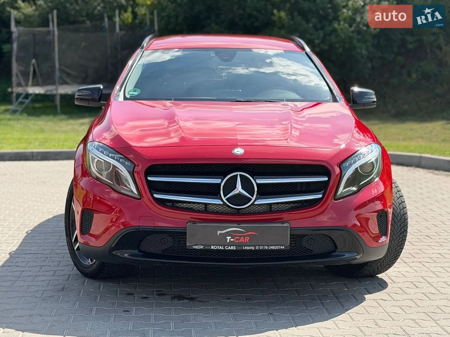 2017 Mercedes-Benz GLA-klasse - мініатюра 6