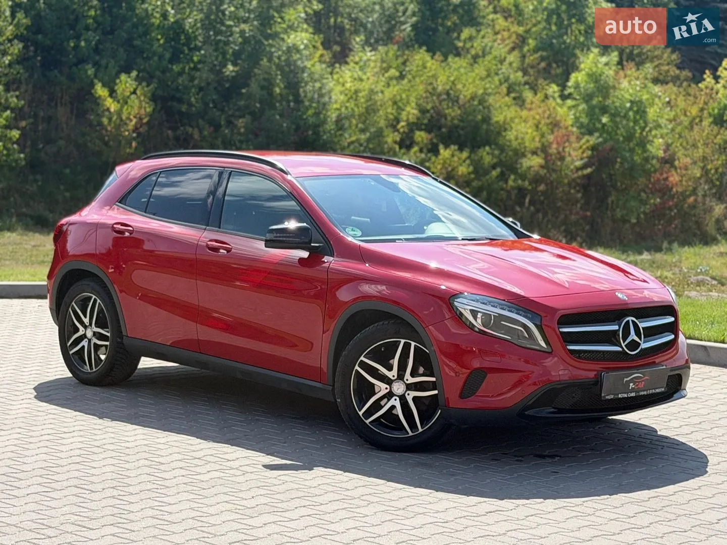 2017 Mercedes-Benz GLA-klasse - мініатюра 7