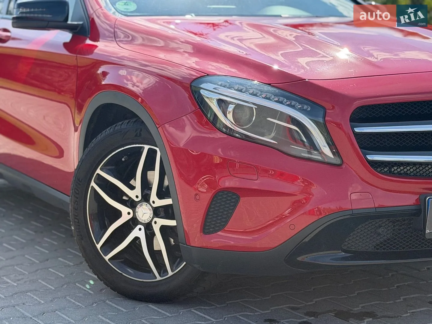 2017 Mercedes-Benz GLA-klasse - мініатюра 8