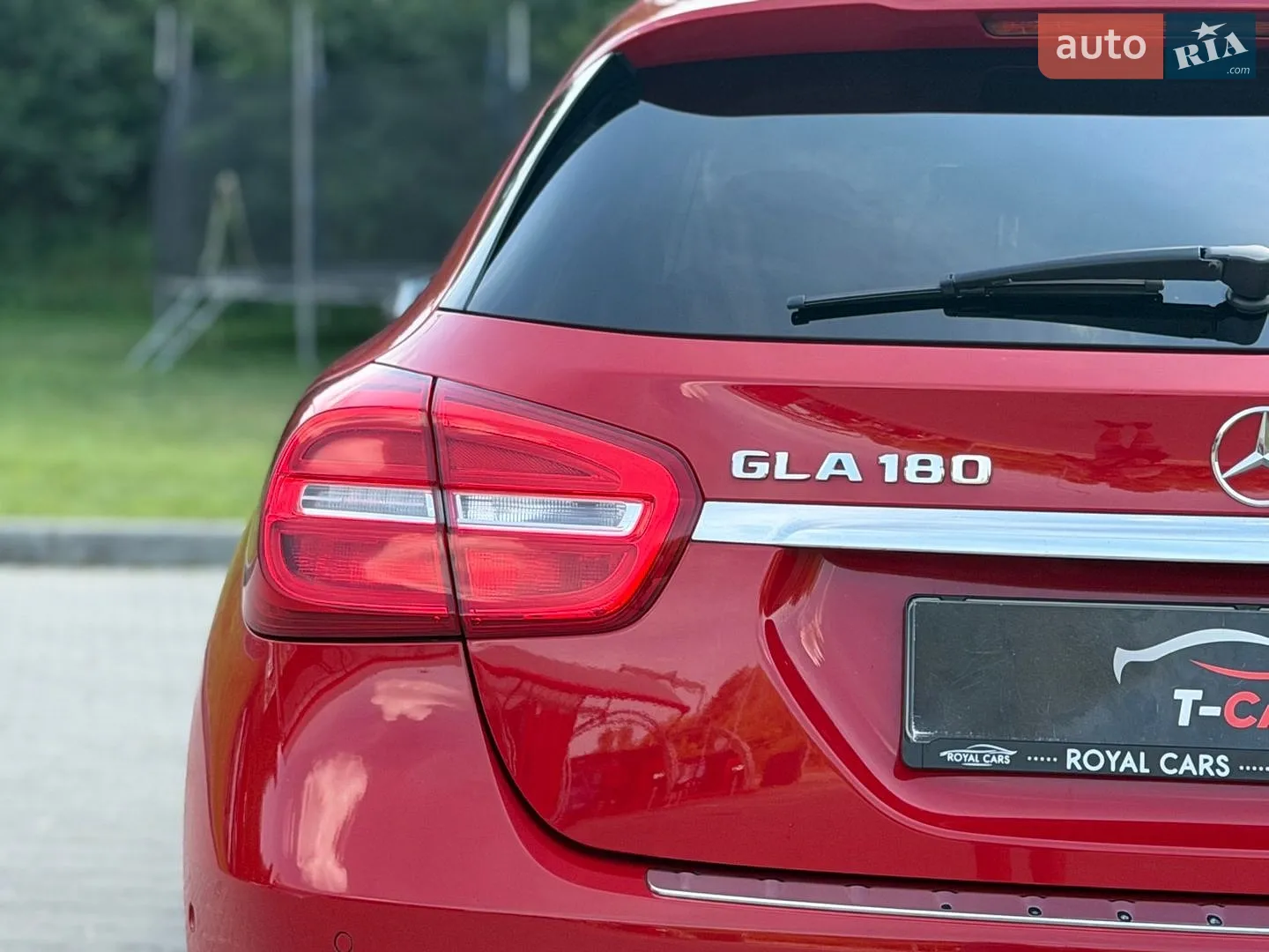2017 Mercedes-Benz GLA-klasse - мініатюра 10