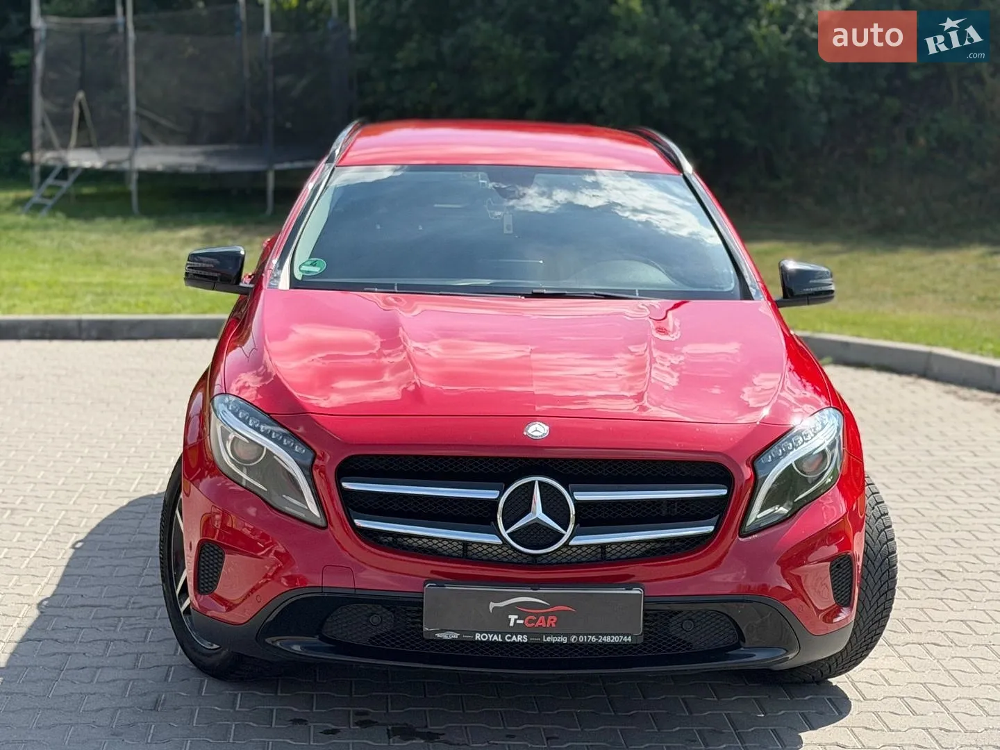2017 Mercedes-Benz GLA-klasse - мініатюра 5