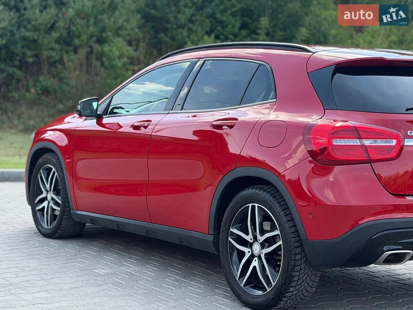2017 Mercedes-Benz GLA-klasse - мініатюра 15