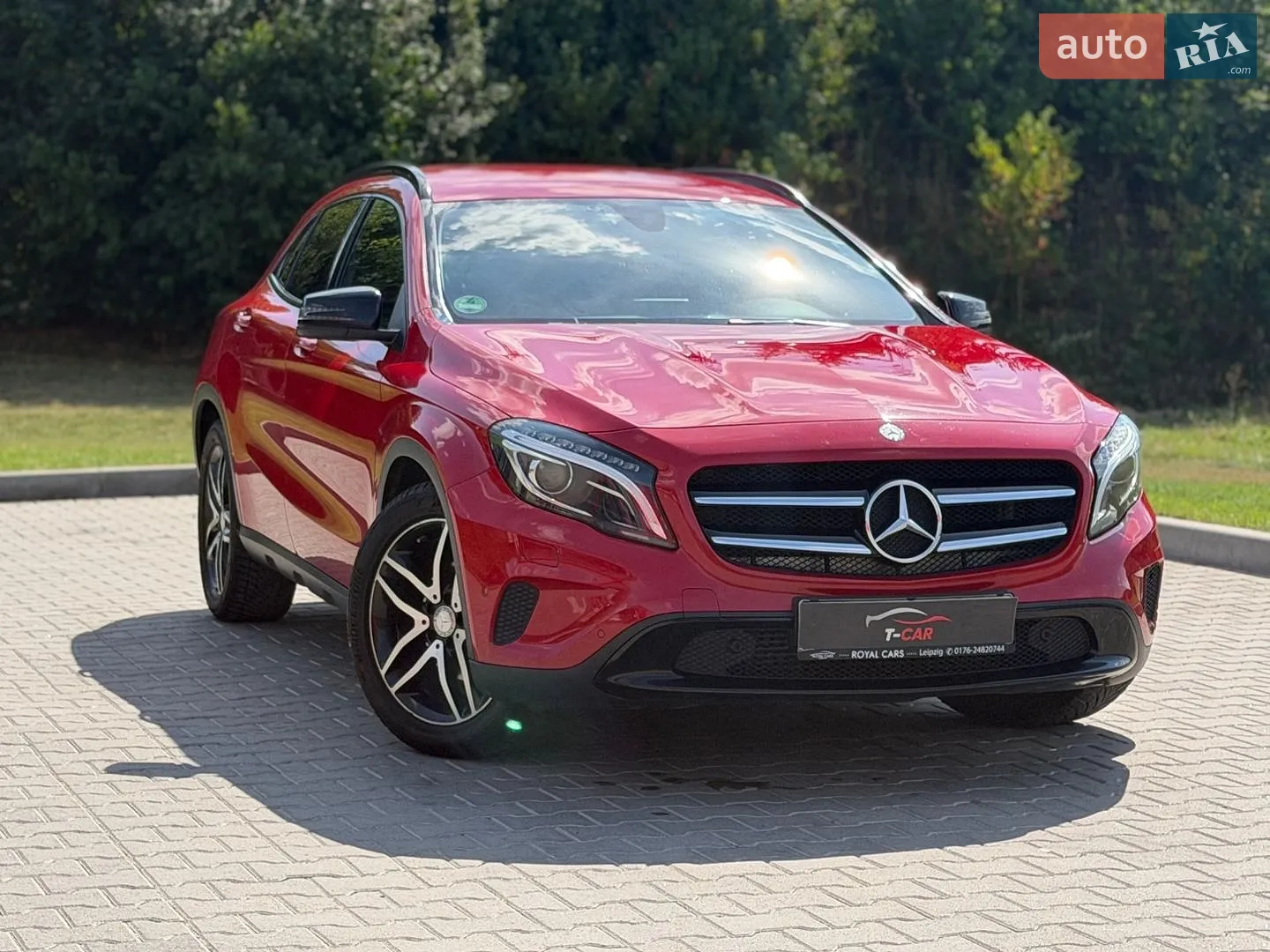 2017 Mercedes-Benz GLA-klasse - мініатюра 14