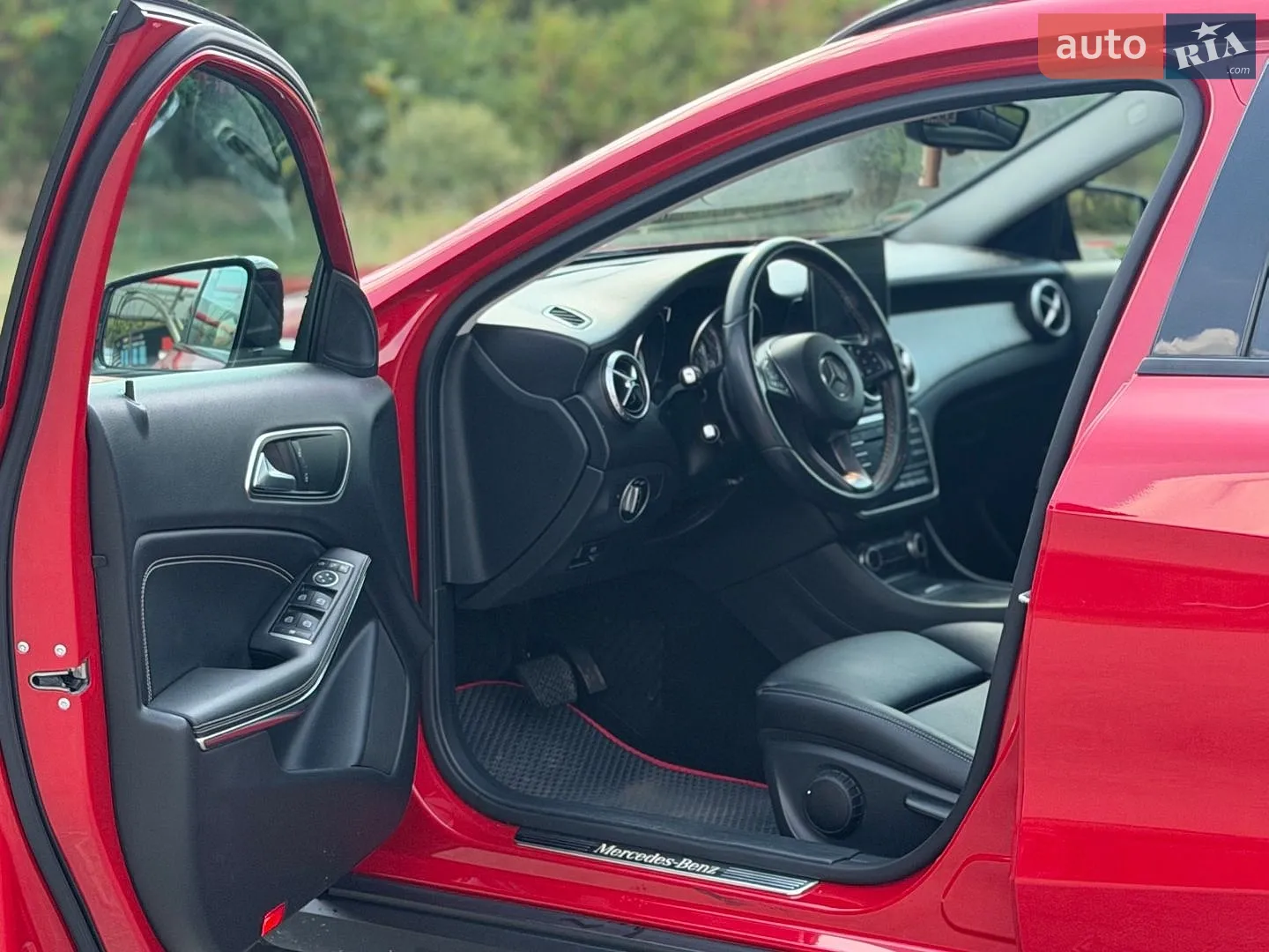 2017 Mercedes-Benz GLA-klasse - мініатюра 23