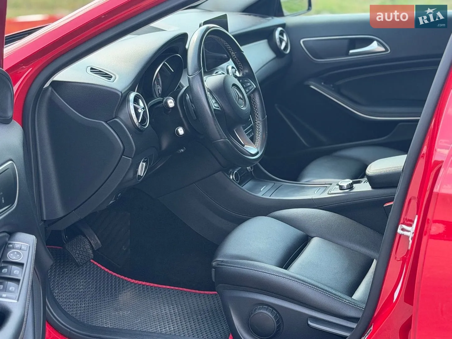 2017 Mercedes-Benz GLA-klasse - мініатюра 24