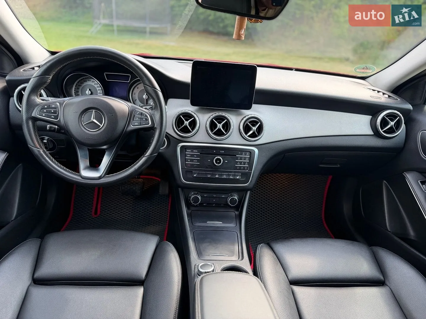 2017 Mercedes-Benz GLA-klasse - мініатюра 22