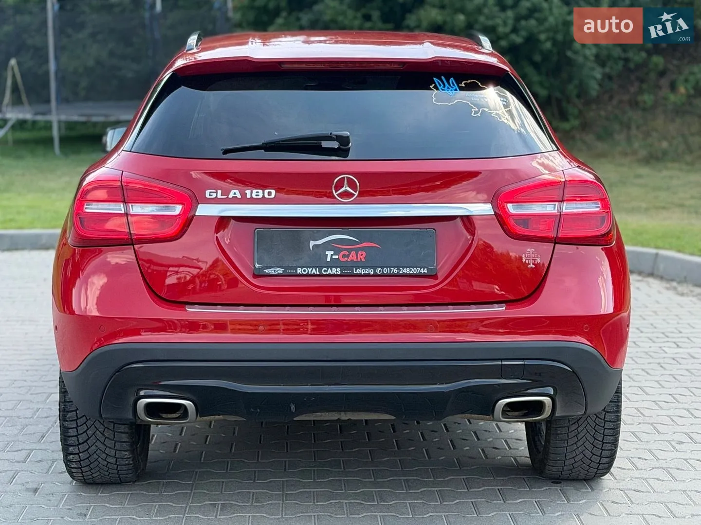 2017 Mercedes-Benz GLA-klasse - мініатюра 12