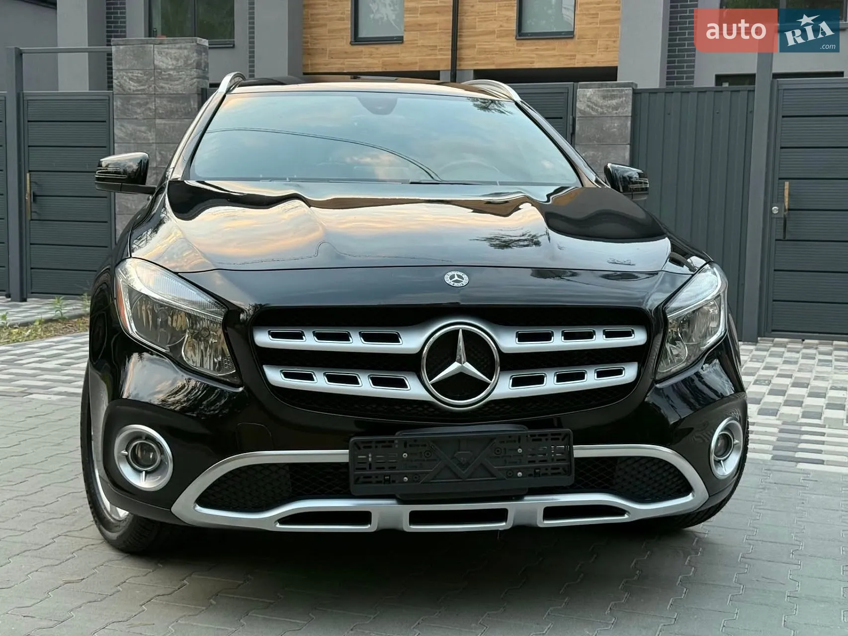 2018 Mercedes-Benz GLA-klasse - мініатюра 4