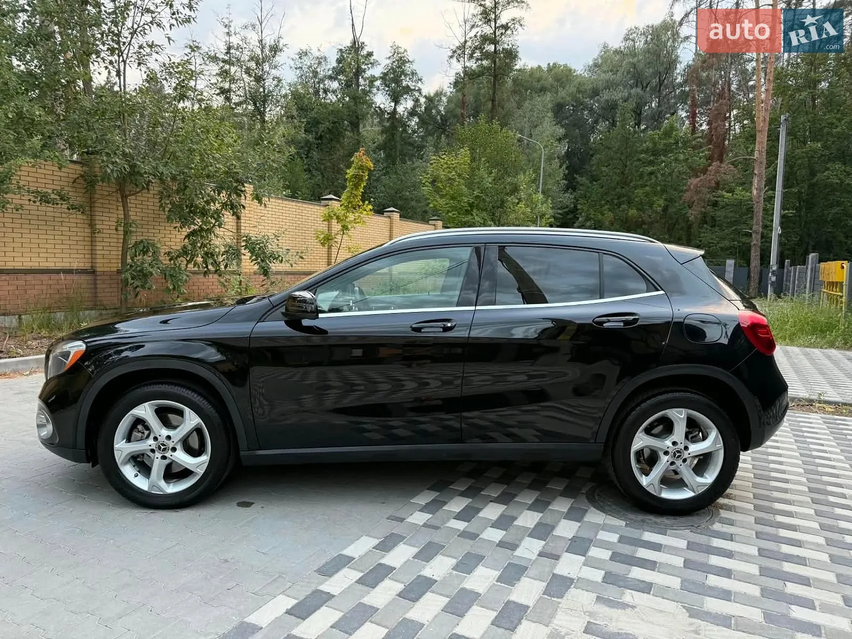2018 Mercedes-Benz GLA-klasse - мініатюра 9