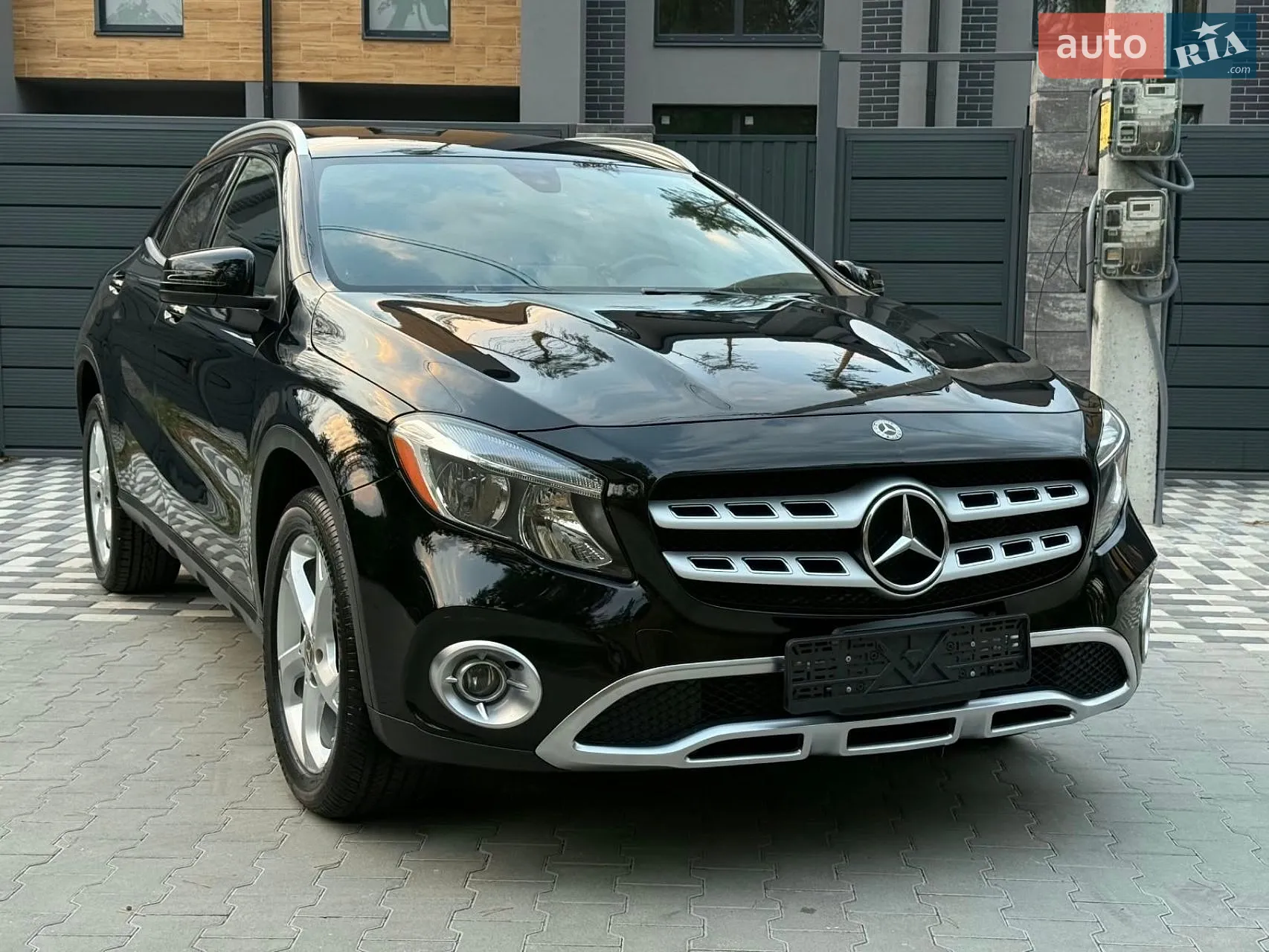 2018 Mercedes-Benz GLA-klasse - мініатюра 17