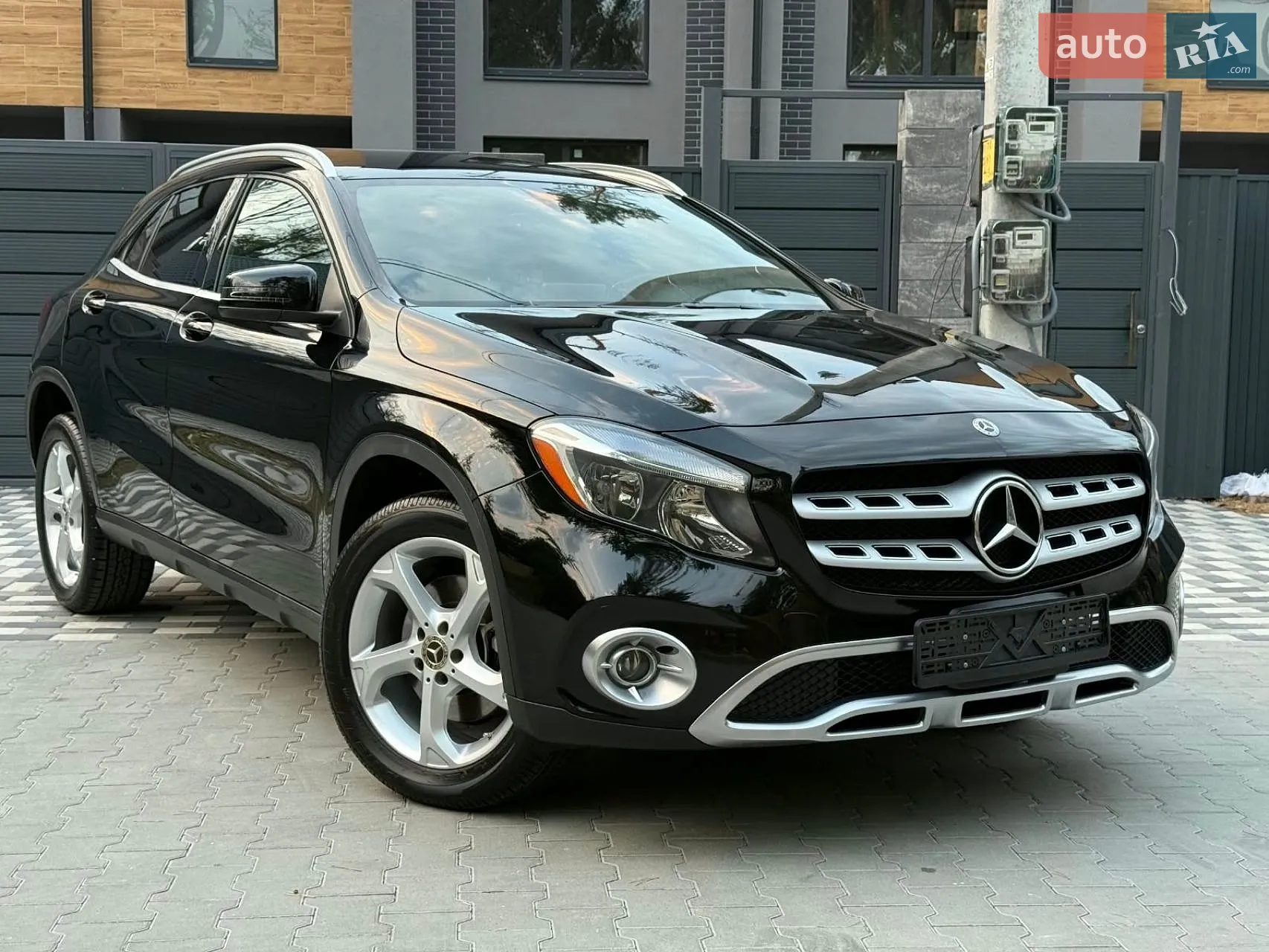 2018 Mercedes-Benz GLA-klasse - мініатюра 60