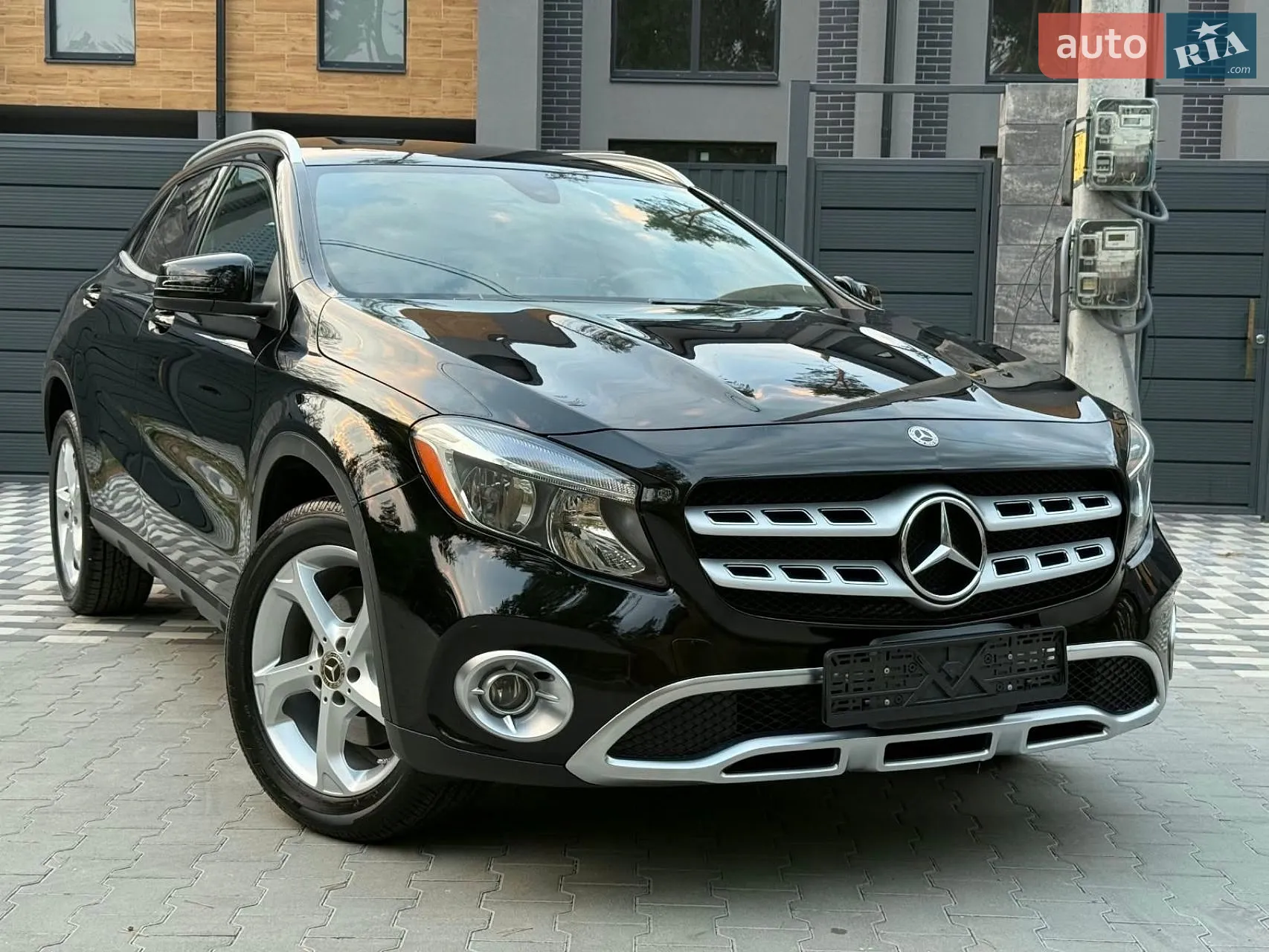 2018 Mercedes-Benz GLA-klasse - мініатюра 72